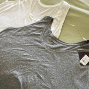 Set of two Ava & Viv tanks